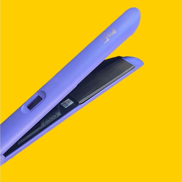 PYT HAIR 1 In Ion Fusion 2.0 Pro Digital Ceramic Flat Iron Tanzanite NIB RV $300 - Picture 5 of 12